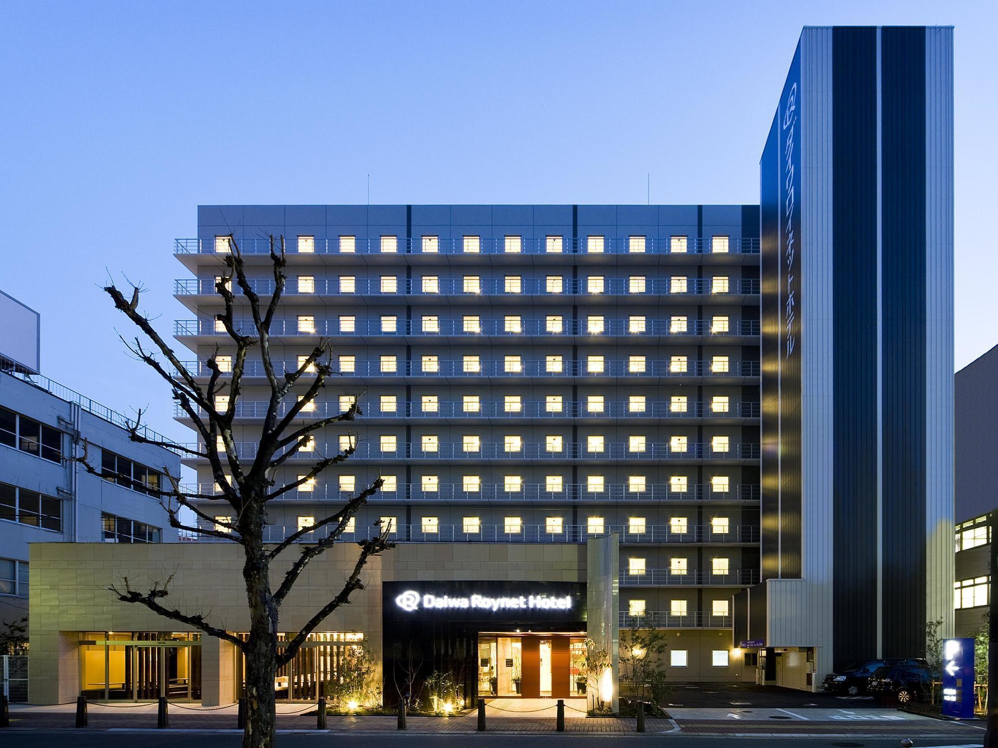 Hotel Daiwa Roynet Sakai Higashi 3*